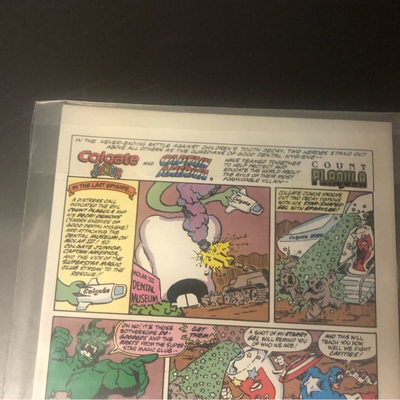 Heathcliff (1985) #  36 Comic Book in protective sleeve - Picture 10 of 10